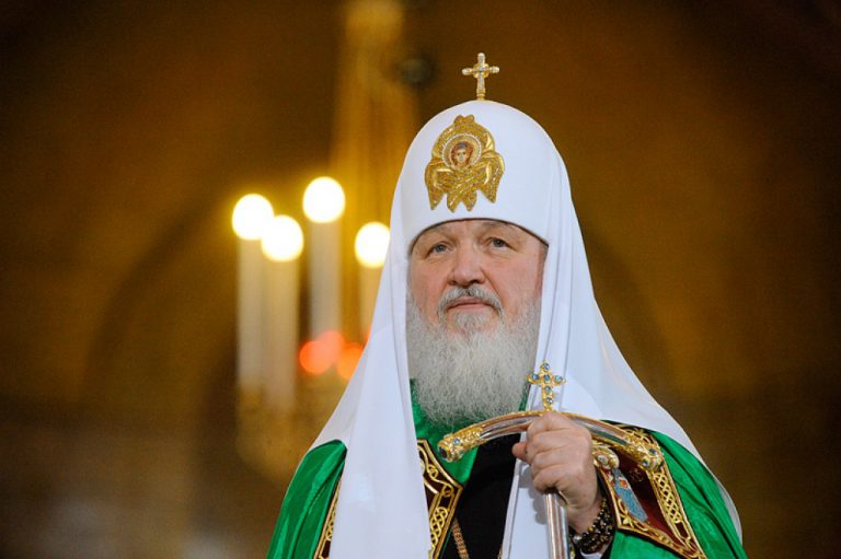 Назидателното Слово на Руския Патриарх Кирил