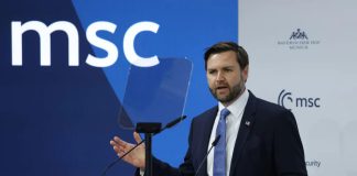 Речта на J.D. Vance на мюнхенската конференция